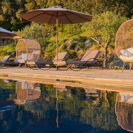Terre De Maquis, Maison D'Hotes Vue Mer Corse Sari-D'orcino Exteriér fotografie